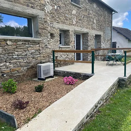 Gite Varagnac Saint-Cyr-Les-Champagnes Exterior photo