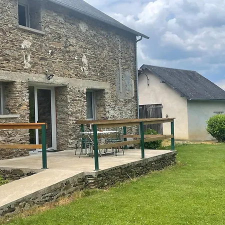 Gite Varagnac Saint-Cyr-Les-Champagnes Exterior photo