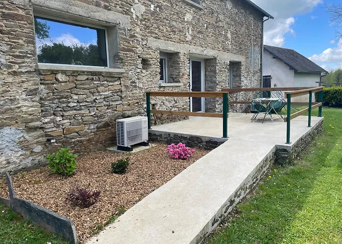Gite Varagnac